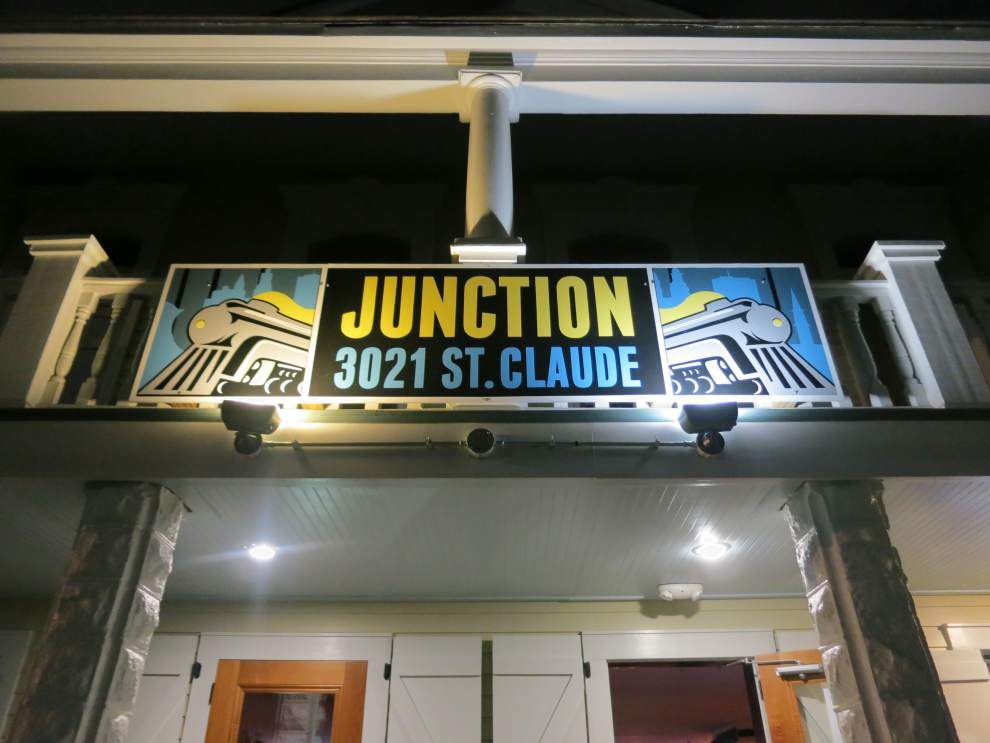 From Slavic soul to unconventional Chinese food, a new restaurant row on St. Claude is diverse and delicious _lowres
